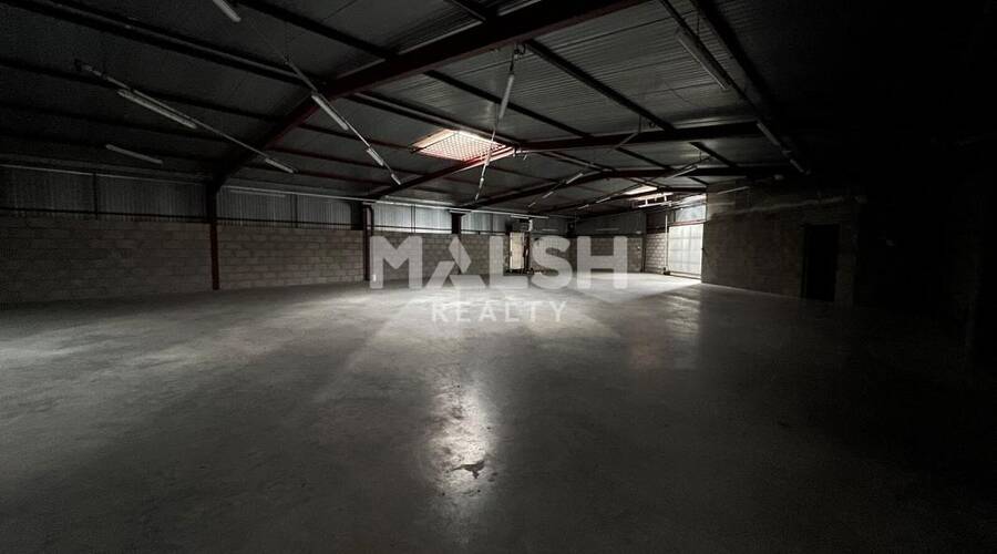 MALSH Realty & Property - Local commercial - Nord Isère ( Ile d'Abeau / St Quentin Falavier ) - Badinières - 4