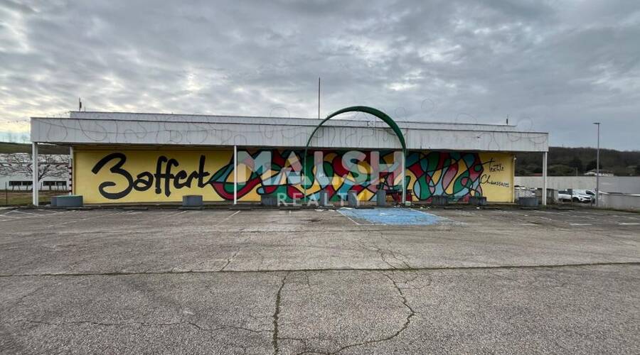 MALSH Realty & Property - Local commercial - Nord Isère ( Ile d'Abeau / St Quentin Falavier ) - Badinières - 8