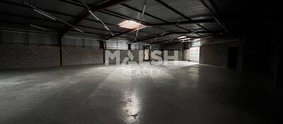 MALSH Realty & Property - Local commercial - Nord Isère ( Ile d'Abeau / St Quentin Falavier ) - Badinières - 4