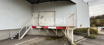 MALSH Realty & Property - Local commercial - Nord Isère ( Ile d'Abeau / St Quentin Falavier ) - Badinières - 5