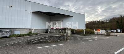 MALSH Realty & Property - Local commercial - Nord Isère ( Ile d'Abeau / St Quentin Falavier ) - Badinières - 7
