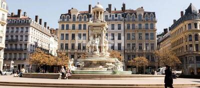 MALSH Realty & Property - Local commercial - Lyon - Presqu'île - Lyon 2 - 2