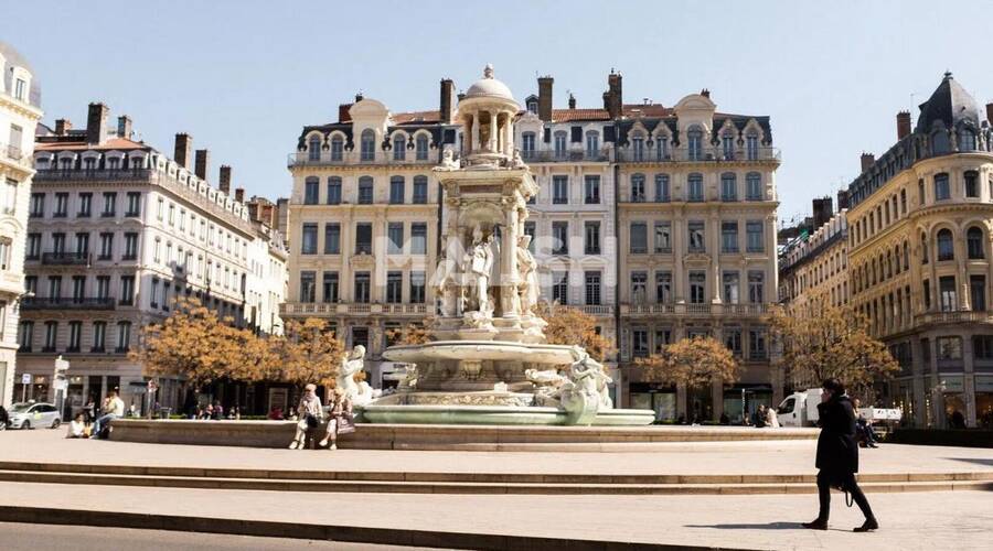 MALSH Realty & Property - Local commercial - Lyon - Presqu'île - Lyon 2 - 2