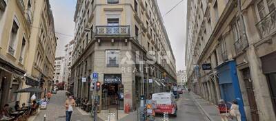 MALSH Realty & Property - Local commercial - Lyon - Presqu'île - Lyon 2 - 3