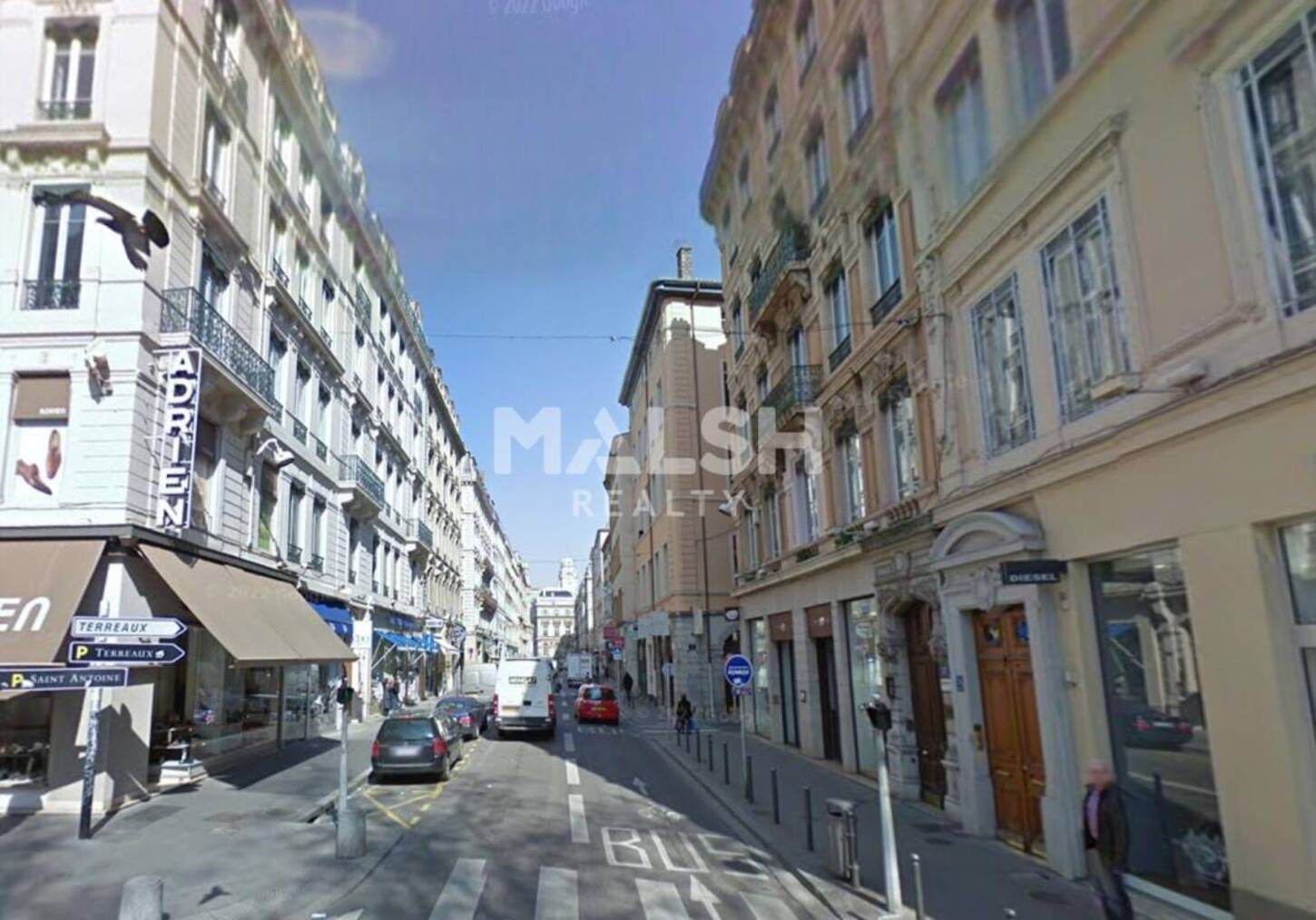 MALSH Realty & Property - Local commercial - Lyon - Presqu'île - Lyon 2 - 2