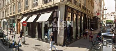 MALSH Realty & Property - Local commercial - Lyon - Presqu'île - Lyon 2 - 3