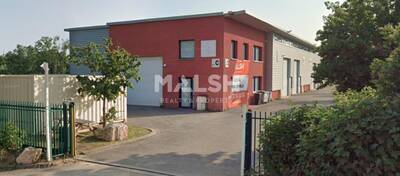 MALSH Realty & Property - Local d'activités - Lyon Sud Ouest - Brignais - 1