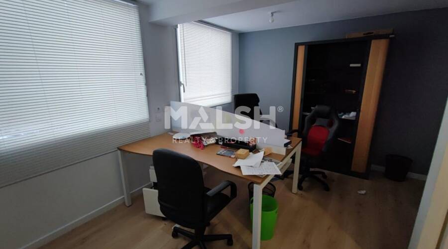 MALSH Realty & Property - Local d'activités - Lyon Sud Ouest - Brignais - 4
