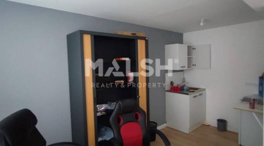 MALSH Realty & Property - Local d'activités - Lyon Sud Ouest - Brignais - 5