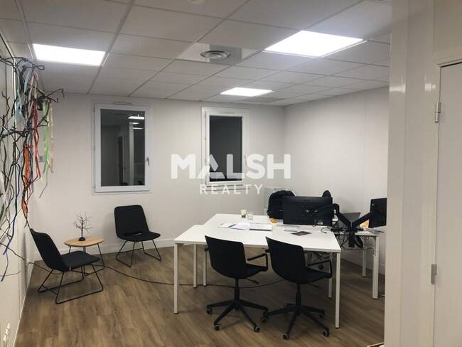 MALSH Realty & Property - Bureau - Lyon 7° / Gerland - Lyon 7 - 1