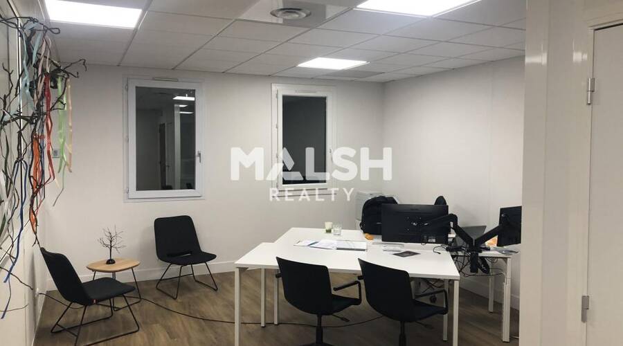 MALSH Realty & Property - Bureau - Lyon 7° / Gerland - Lyon 7 - 1
