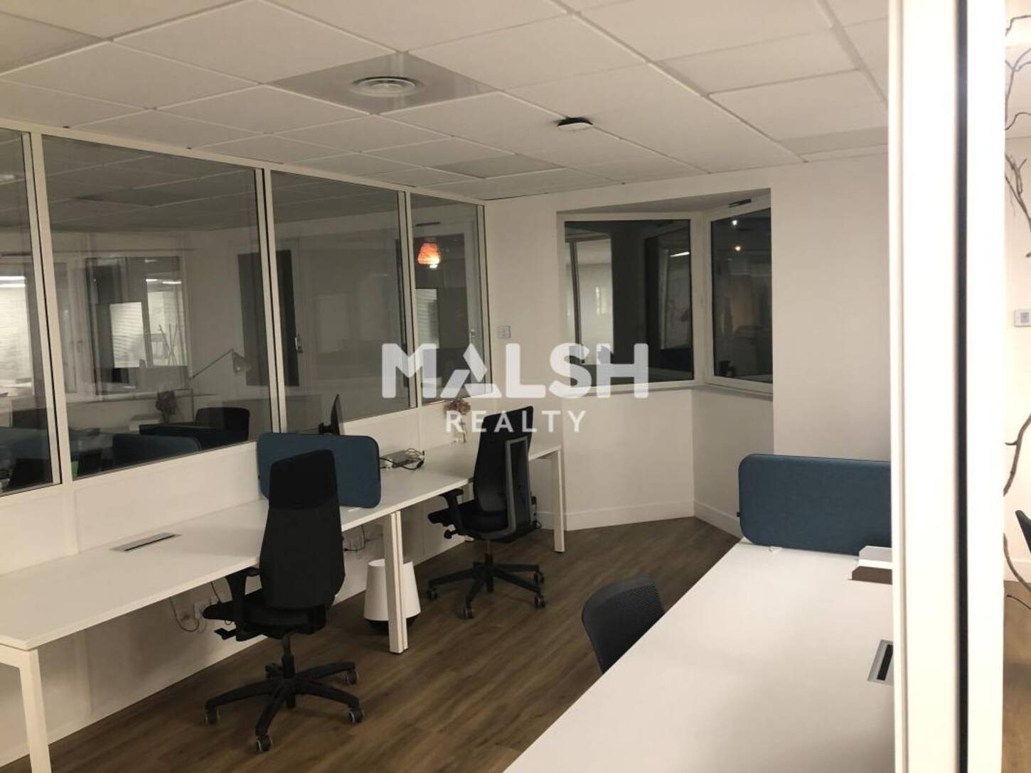 MALSH Realty & Property - Bureau - Lyon 7° / Gerland - Lyon 7 - 2