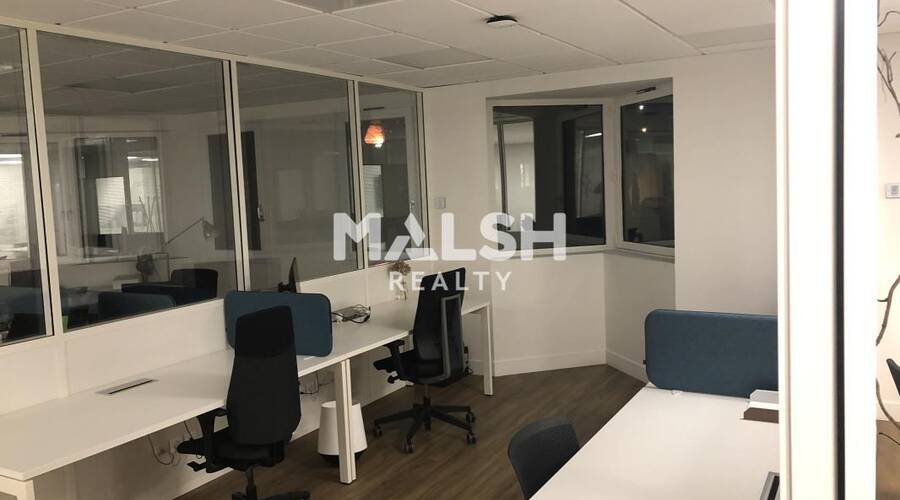 MALSH Realty & Property - Bureau - Lyon 7° / Gerland - Lyon 7 - 2