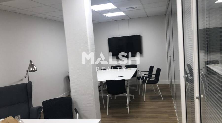 MALSH Realty & Property - Bureau - Lyon 7° / Gerland - Lyon 7 - 4