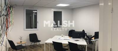 MALSH Realty & Property - Bureau - Lyon 7° / Gerland - Lyon 7 - 1