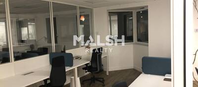 MALSH Realty & Property - Bureau - Lyon 7° / Gerland - Lyon 7 - 2