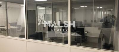 MALSH Realty & Property - Bureau - Lyon 7° / Gerland - Lyon 7 - 3