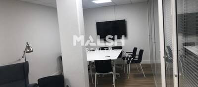 MALSH Realty & Property - Bureau - Lyon 7° / Gerland - Lyon 7 - 4