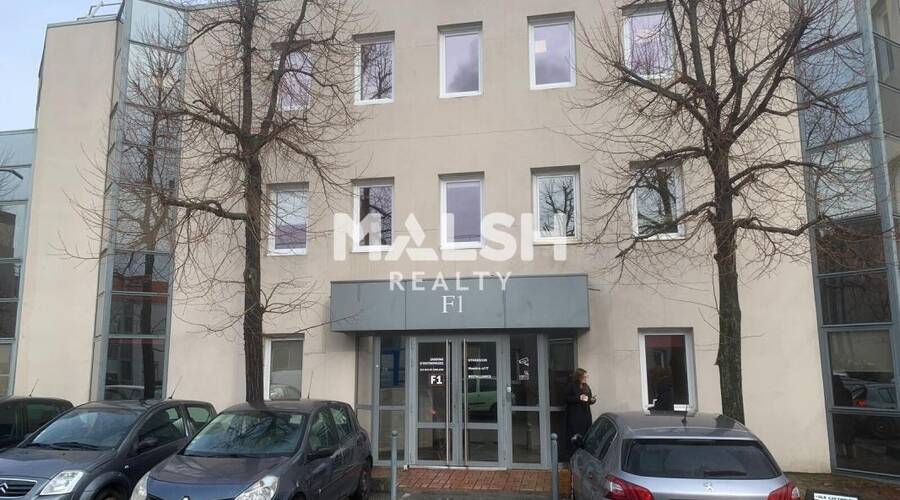 MALSH Realty & Property - Bureau - Lyon 7° / Gerland - Lyon 7 - 1