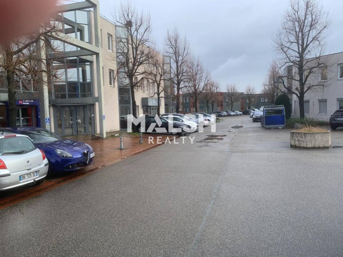 MALSH Realty & Property - Bureau - Lyon 7° / Gerland - Lyon 7 - 2