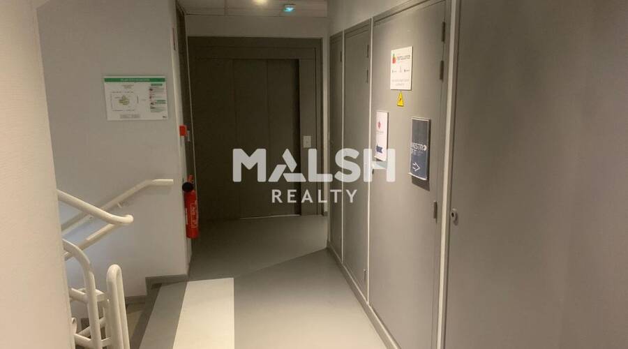 MALSH Realty & Property - Bureau - Lyon 7° / Gerland - Lyon 7 - 4