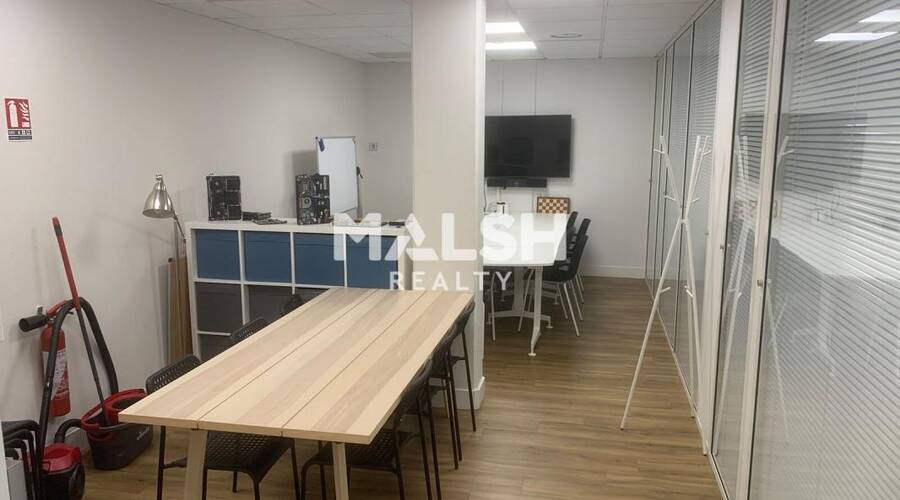 MALSH Realty & Property - Bureau - Lyon 7° / Gerland - Lyon 7 - 7