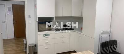 MALSH Realty & Property - Bureau - Lyon 7° / Gerland - Lyon 7 - 8