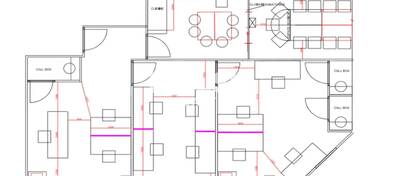 MALSH Realty & Property - Bureau - Lyon 7° / Gerland - Lyon 7 - 13