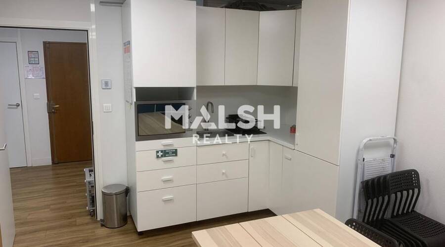 MALSH Realty & Property - Bureau - Lyon 7° / Gerland - Lyon 7 - 8