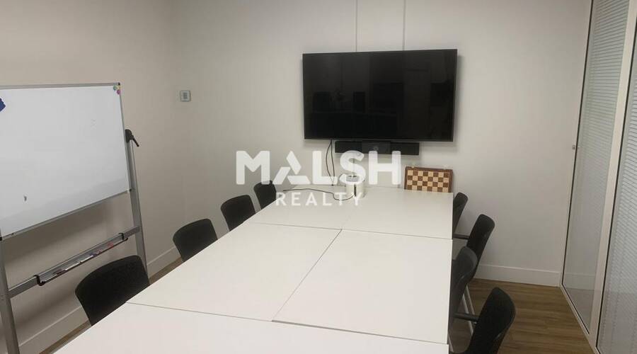 MALSH Realty & Property - Bureau - Lyon 7° / Gerland - Lyon 7 - 9