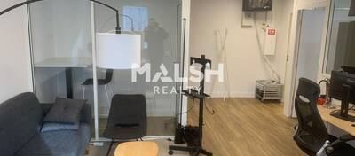 MALSH Realty & Property - Bureau - Lyon 7° / Gerland - Lyon 7 - 12