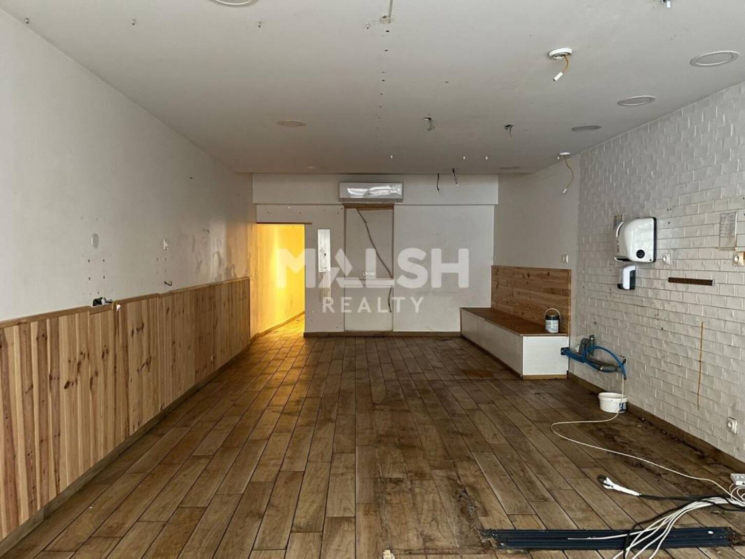 MALSH Realty & Property - Local commercial - Lyon 5° - Lyon 5 - 2