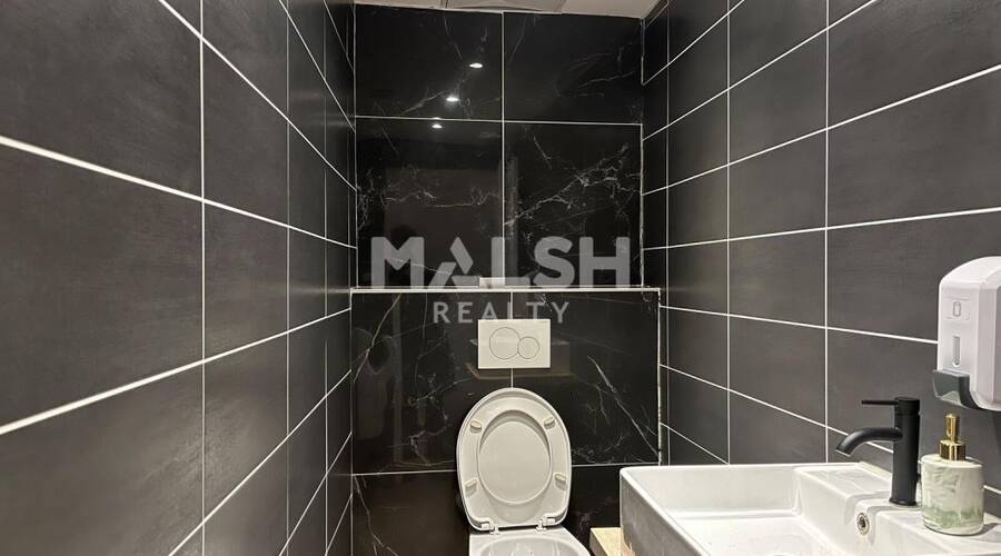 MALSH Realty & Property - Local commercial - Lyon 5° - Lyon 5 - 3