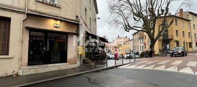 MALSH Realty & Property - Local commercial - Lyon 5° - Lyon 5 - 1