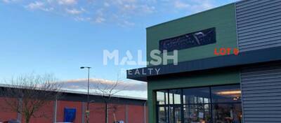 MALSH Realty & Property - Local commercial - Nord Isère ( Ile d'Abeau / St Quentin Falavier ) - Bourgoin-Jallieu - 3