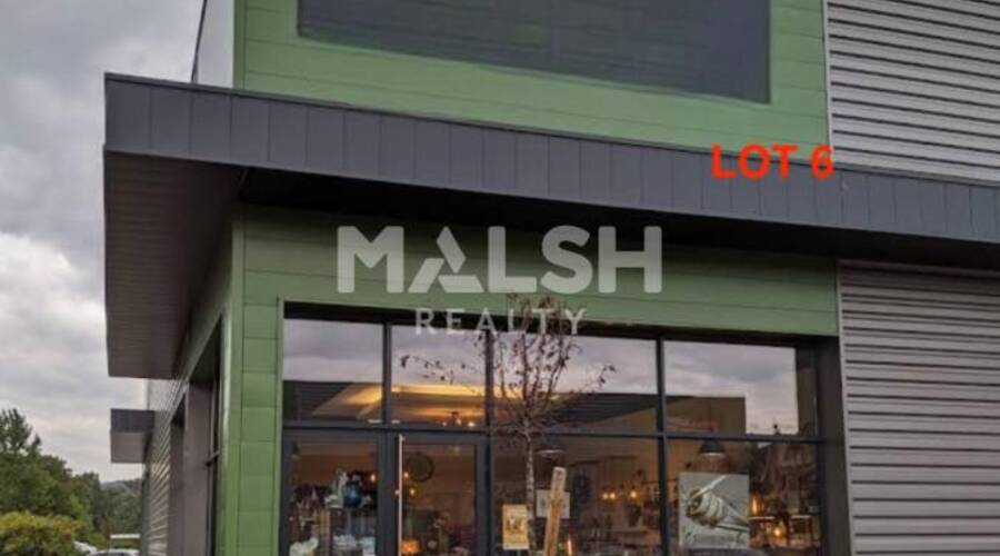 MALSH Realty & Property - Local commercial - Nord Isère ( Ile d'Abeau / St Quentin Falavier ) - Bourgoin-Jallieu - 4