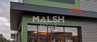MALSH Realty & Property - Local commercial - Nord Isère ( Ile d'Abeau / St Quentin Falavier ) - Bourgoin-Jallieu - 4