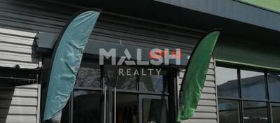 MALSH Realty & Property - Local commercial - Nord Isère ( Ile d'Abeau / St Quentin Falavier ) - Bourgoin-Jallieu - 5