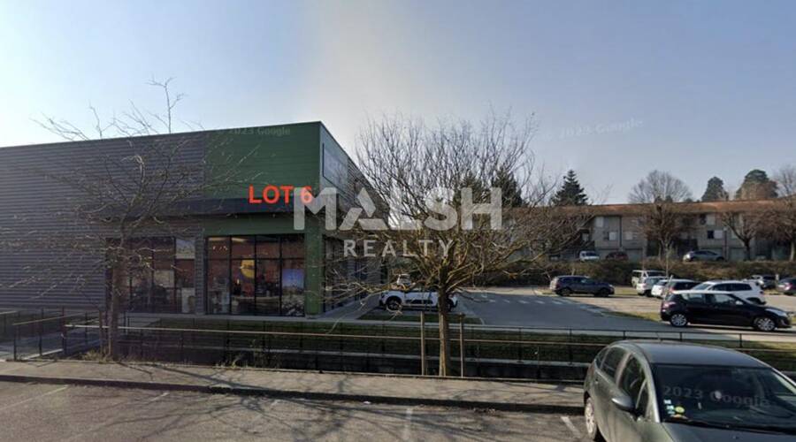 MALSH Realty & Property - Local commercial - Nord Isère ( Ile d'Abeau / St Quentin Falavier ) - Bourgoin-Jallieu - 9