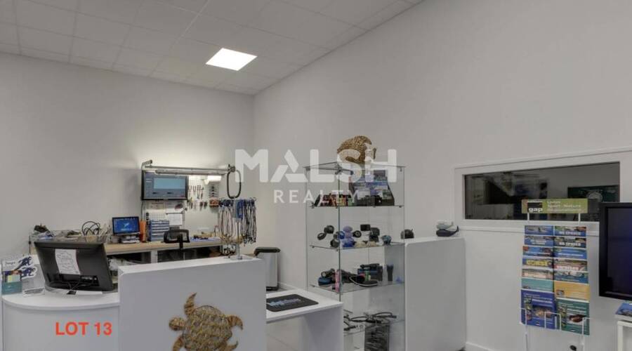 MALSH Realty & Property - Local commercial - Nord Isère ( Ile d'Abeau / St Quentin Falavier ) - Bourgoin-Jallieu - 10