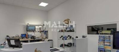MALSH Realty & Property - Local commercial - Nord Isère ( Ile d'Abeau / St Quentin Falavier ) - Bourgoin-Jallieu - 10