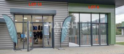 MALSH Realty & Property - Local commercial - Nord Isère ( Ile d'Abeau / St Quentin Falavier ) - Bourgoin-Jallieu - 1
