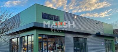 MALSH Realty & Property - Local commercial - Nord Isère ( Ile d'Abeau / St Quentin Falavier ) - Bourgoin-Jallieu - 2
