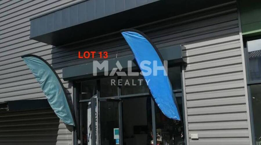 MALSH Realty & Property - Local commercial - Nord Isère ( Ile d'Abeau / St Quentin Falavier ) - Bourgoin-Jallieu - 6