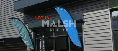 MALSH Realty & Property - Local commercial - Nord Isère ( Ile d'Abeau / St Quentin Falavier ) - Bourgoin-Jallieu - 6