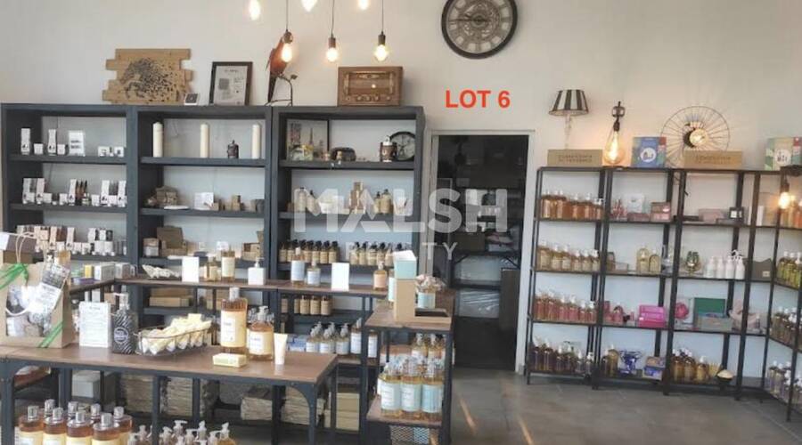 MALSH Realty & Property - Local commercial - Nord Isère ( Ile d'Abeau / St Quentin Falavier ) - Bourgoin-Jallieu - 8