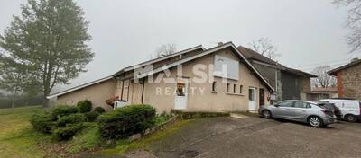 MALSH Realty & Property - Local d'activités - Nord 42 - Saint-Haon-le-Vieux - 1