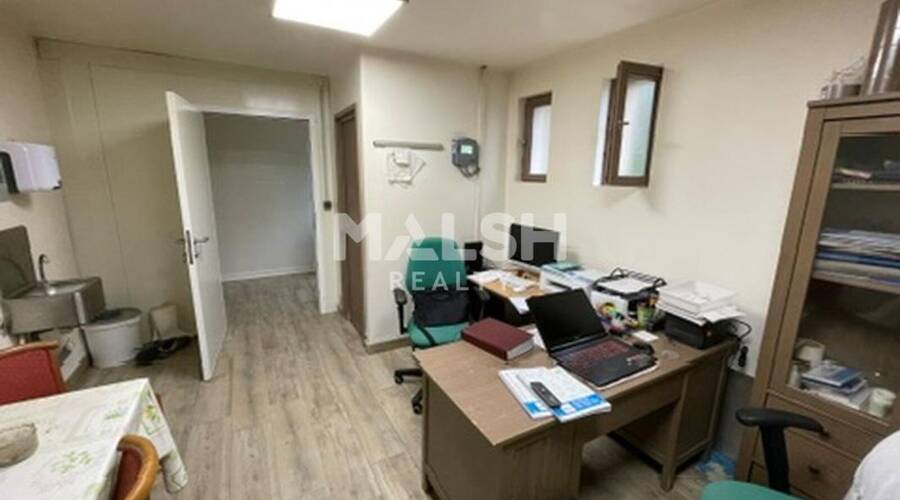 MALSH Realty & Property - Local d'activités - Nord 42 - Saint-Haon-le-Vieux - 11