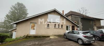 MALSH Realty & Property - Local d'activités - Nord 42 - Saint-Haon-le-Vieux - 13