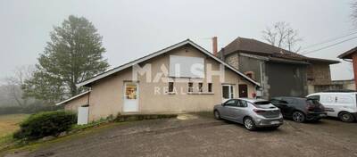 MALSH Realty & Property - Local d'activités - Nord 42 - Saint-Haon-le-Vieux - 14